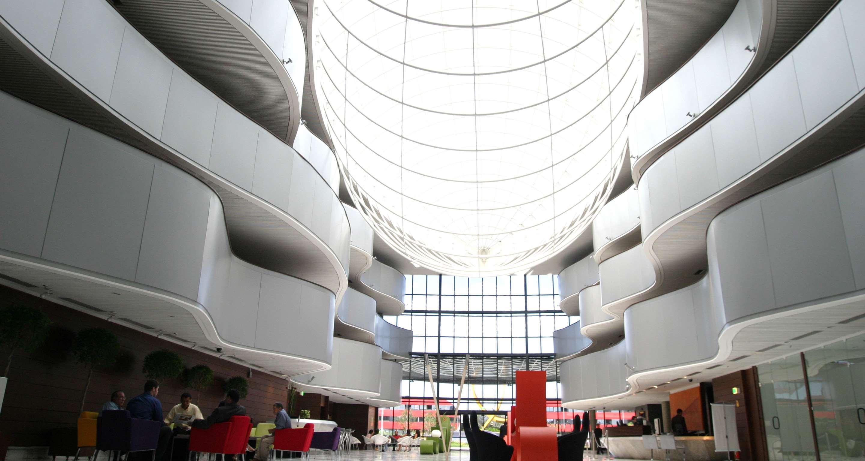 Hotel Royal Tulip Alvorada 5*
