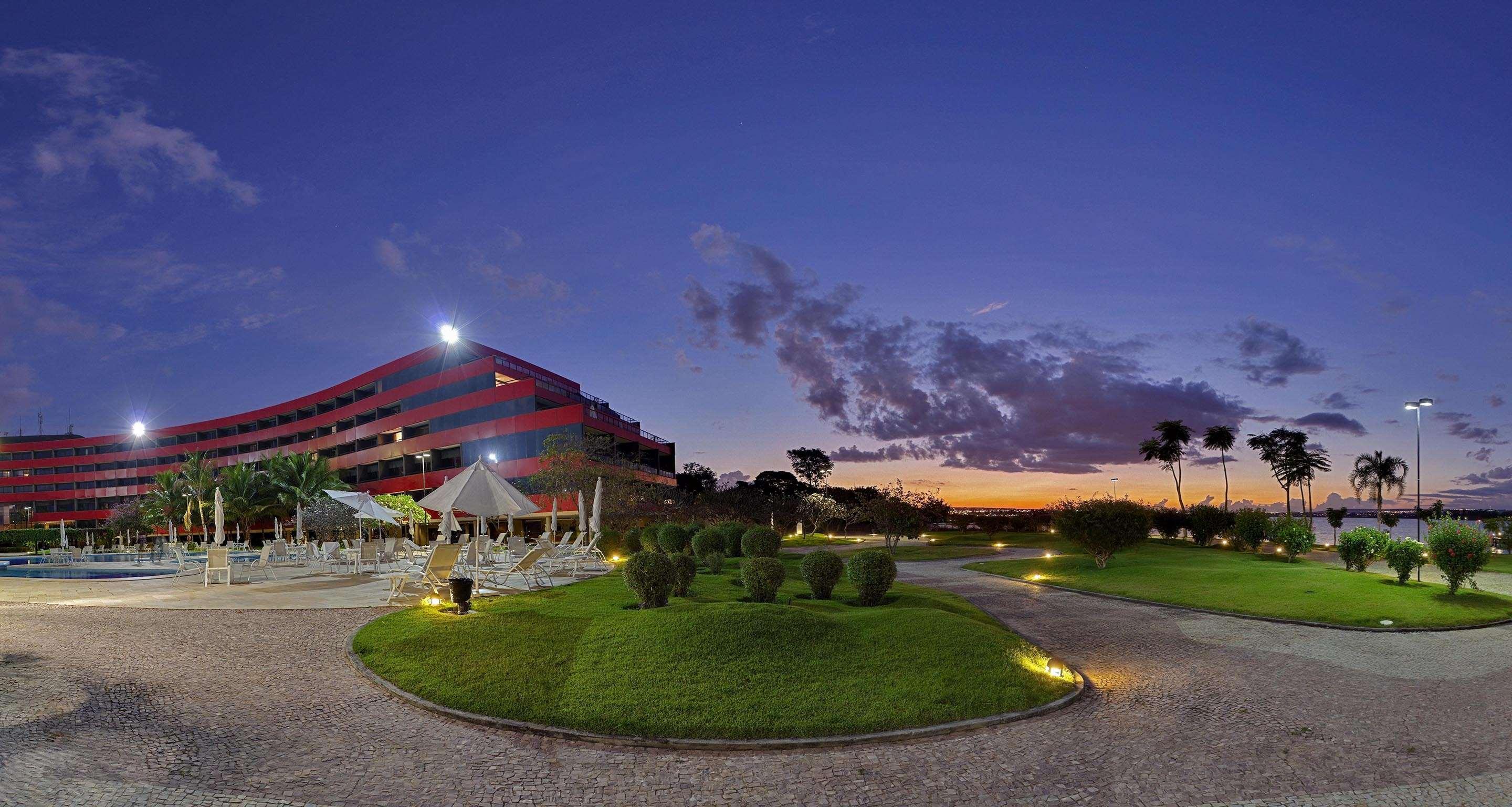 Hotel Royal Tulip Alvorada Brasília