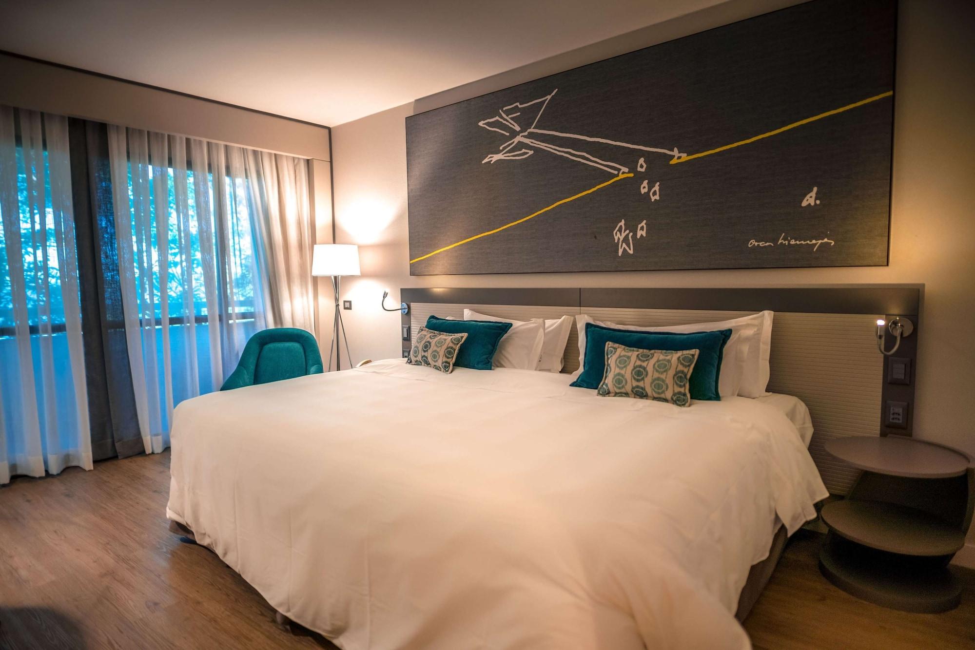 Hotel Royal Tulip Alvorada Brasília