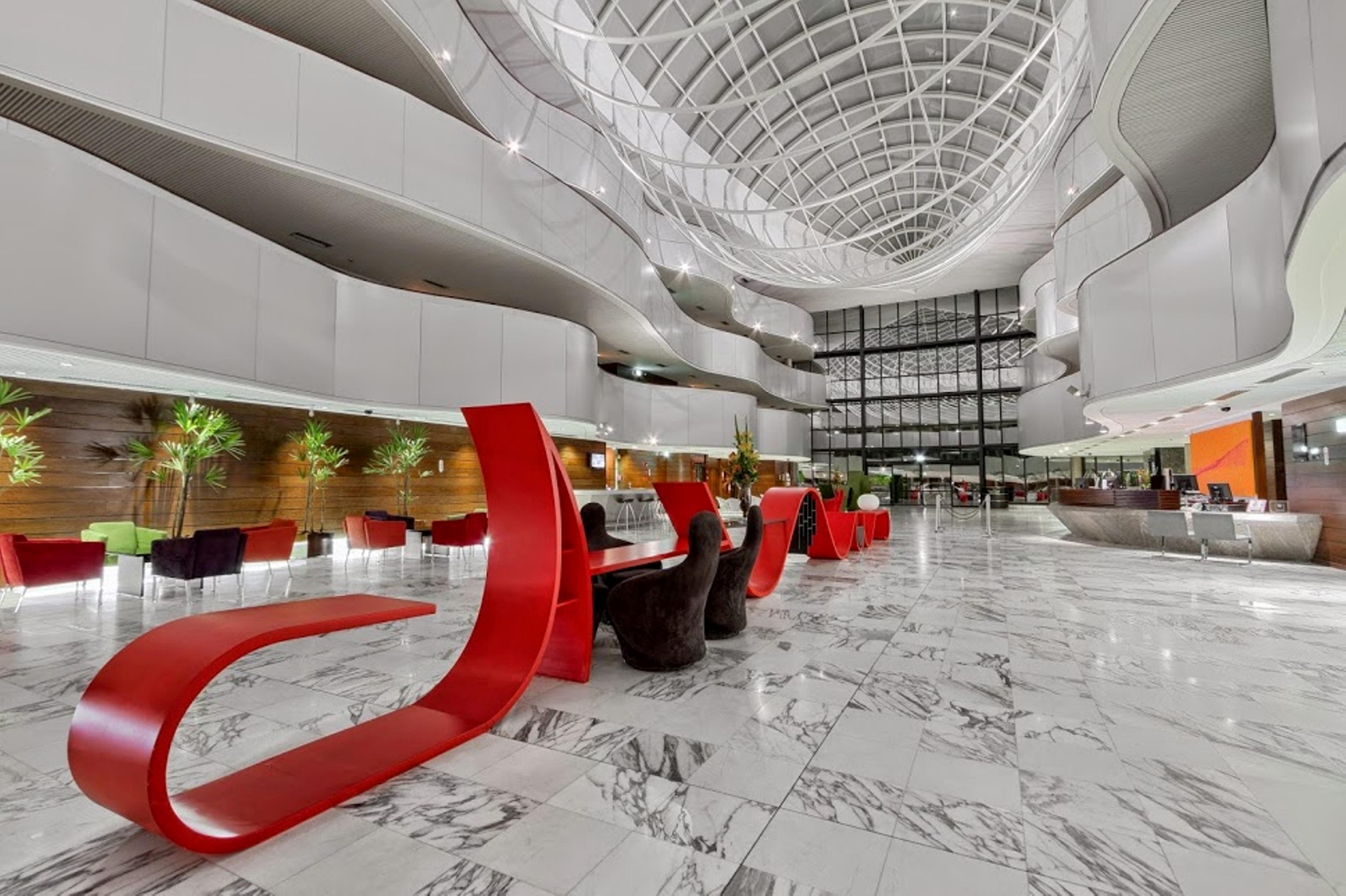 Hotel Royal Tulip Alvorada Brasília