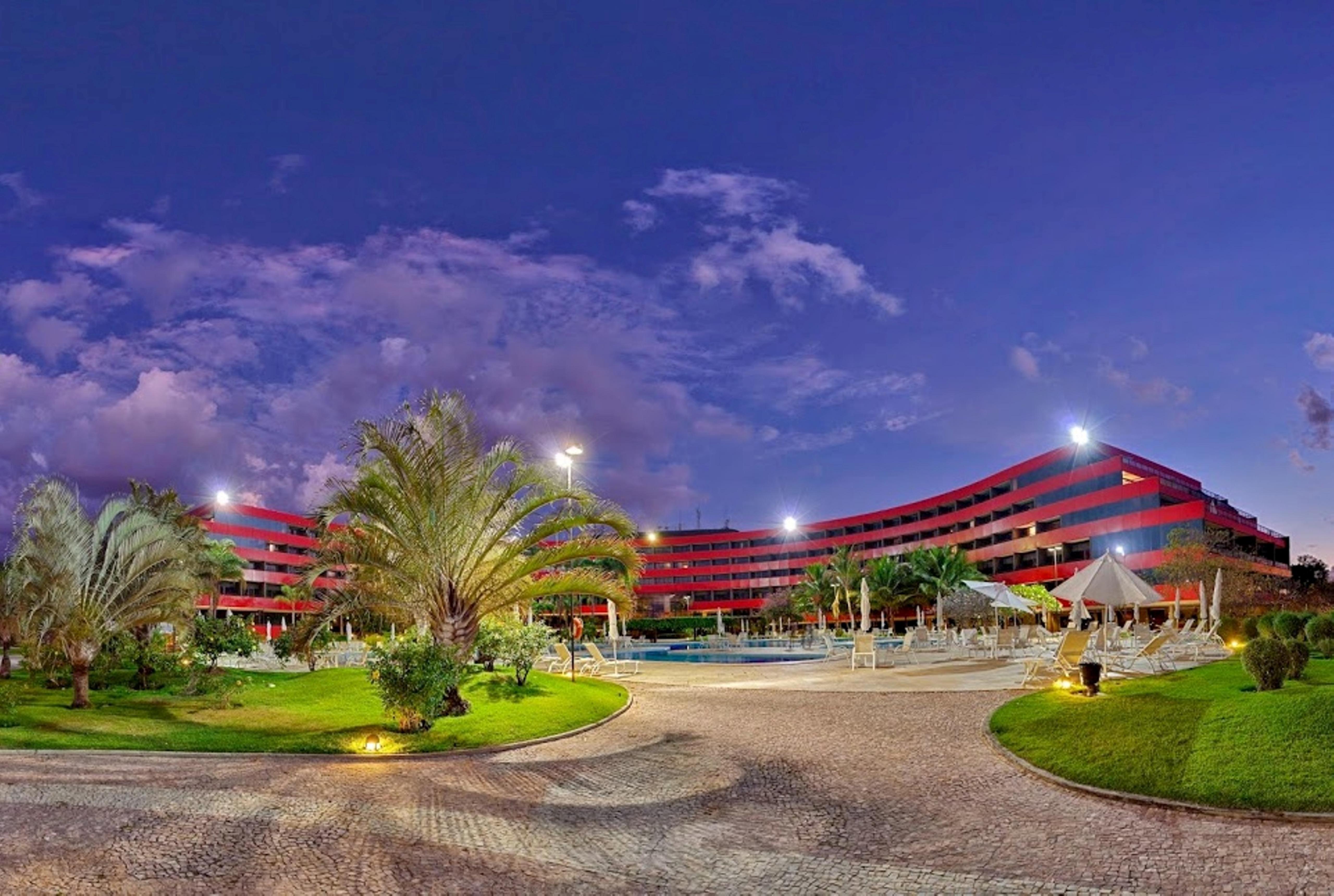 Hotel Royal Tulip Alvorada